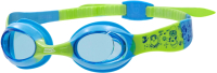 Очки для плавания ZoggS Little Twist / 306515 (голубой/синий) - 