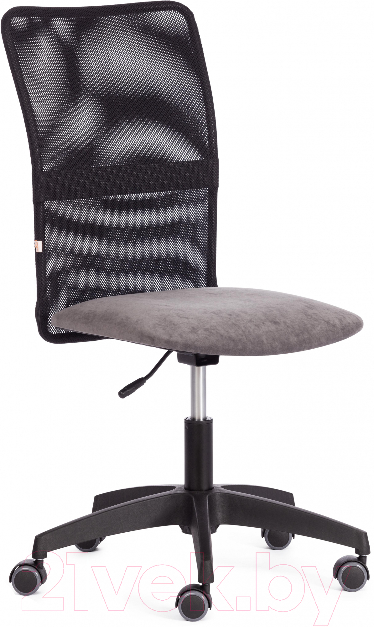 Кресло офисное Tetchair 29/W-11 флок/ткань