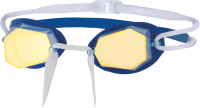 Очки для плавания ZoggS Diamond Mirror / 461090 (синий/белый) - 