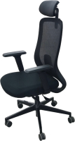 Кресло офисное Insite Grace / 1-IS-MC-0502 (черный) - 