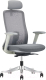 Кресло офисное Insite Grace / 1-IS-MC-0503 (белый) - 