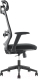 Миниатюра изображения товара Кресло офисное Insite Glory / 1-IS-MC-0505 (черный)