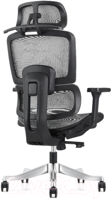 Кресло офисное Insite Smart / 1-IS-MC-0507 (серый)