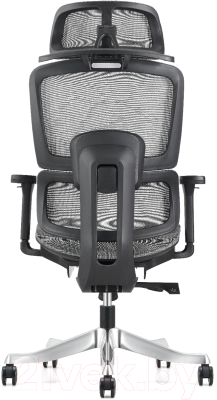 Кресло офисное Insite Smart / 1-IS-MC-0507 (серый)