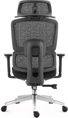 Кресло офисное Insite Smart Mix / 1-IS-MC-0508 (черный)