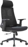 Кресло офисное Insite Rise / 1-IS-MC-0509 (черный) - 