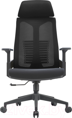 Кресло офисное Insite Rise / 1-IS-MC-0509 (черный)