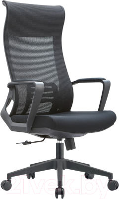 Кресло офисное Insite Record / 1-IS-MC-0511 (черный)
