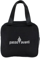 Косметичка Passo Avanti 875-1043-BLK (черный) - 