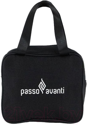 Косметичка Passo Avanti 875-1043-BLK (черный)