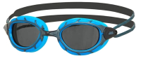 Очки для плавания ZoggS Predator / 461037 (Regular, синий/черный/дымчатый) - 