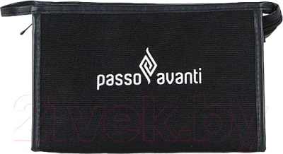 Косметичка Passo Avanti 875-1834-BLK (черный)