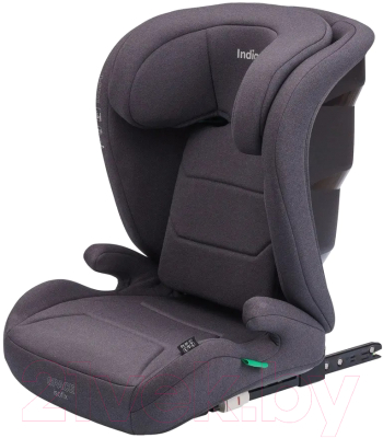 Автокресло INDIGO Space Isofix (серый)