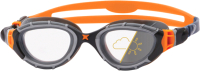 Очки для плавания ZoggS Predator Flex Reactor / 461107 (S, черный/оранжевый) - 