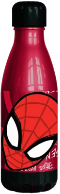 Бутылка для воды ND Play Человек-паук Городская паутина / 293270 (560мл)