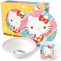 Набор столовой посуды Stor Hello Kitty / 275403 - 