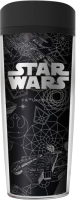 Стакан для горячих напитков Stor Звездные войны / 275469 (553мл) - 