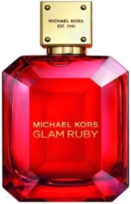 Парфюмерная вода Michael Kors Glam Ruby (100мл)
