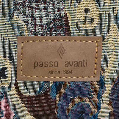Косметичка Passo Avanti 875-6555-NCL (синий)