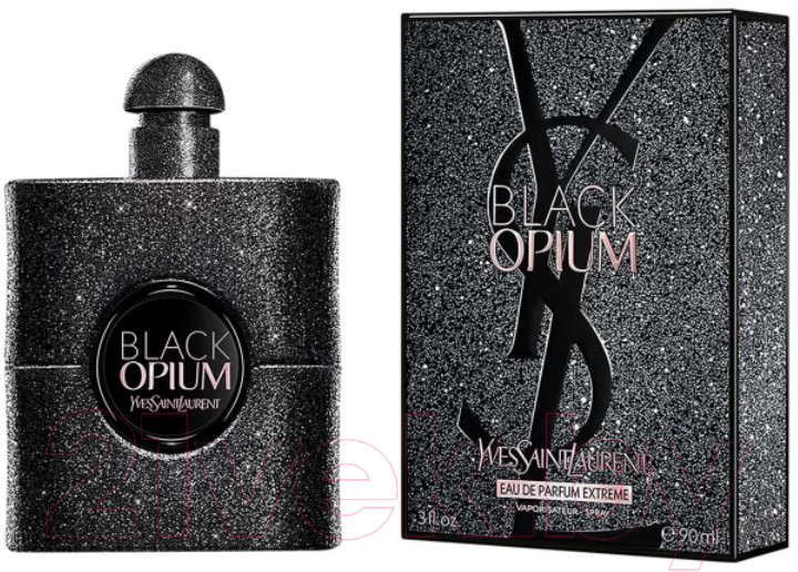 Парфюмерная вода Yves Saint Laurent Black Opium Extreme