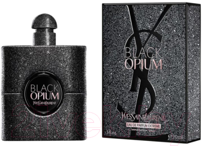 Парфюмерная вода Yves Saint Laurent Black Opium Extreme (90мл)