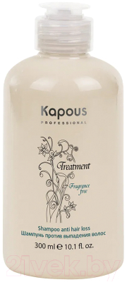 Шампунь для волос Kapous Treatment Против выпадения волос (300мл)