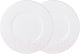 Набор тарелок Lefard Кристал Платинум / 414-061 (2шт) - 
