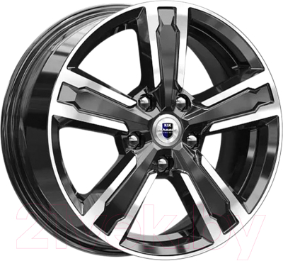 Литой диск K&K Оклахома 16x6.5