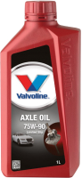 Трансмиссионное масло Valvoline Axle Oil 75W90 LS / 866904 (1л) - 