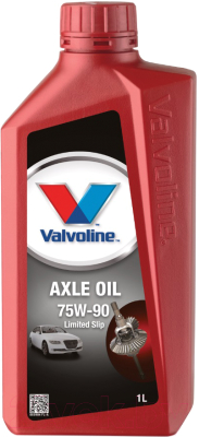 Трансмиссионное масло Valvoline Axle Oil 75W90 LS / 866904 (1л)