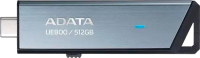 Usb flash накопитель A-data Elite UE800 512GB (AELI-UE800-512G-CSG) - 