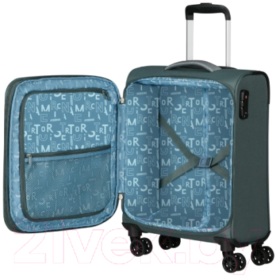 Чемодан на колесах American Tourister Pulsonic MD6*04 001