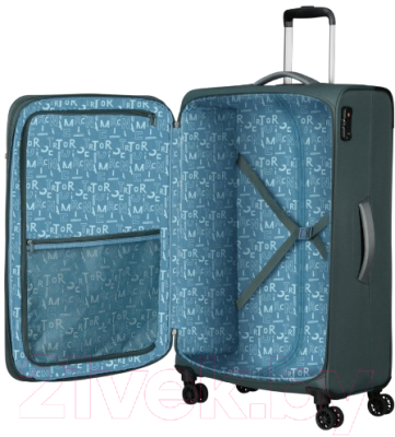 Чемодан на колесах American Tourister Pulsonic MD6*04 003