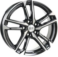 Литой диск RST Wheels R197 Jolion 17x6.5