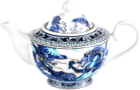 Заварочный чайник Elan Gallery Китайский Дракон / 740517 - 