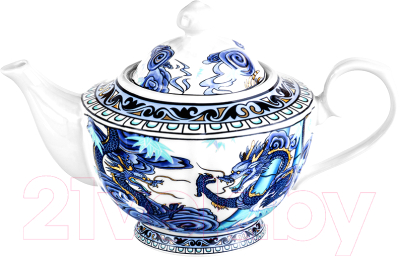 Заварочный чайник Elan Gallery Китайский Дракон / 740517