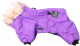 Комбинезон для животных Lion Pets Nice-Style SLPK136 (S, сиреневый) - 