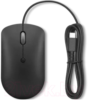 Изображение товара Мышь Lenovo 400 USB-C Compact / GY51D20875