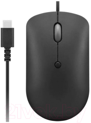Изображение товара Мышь Lenovo 400 USB-C Compact / GY51D20875