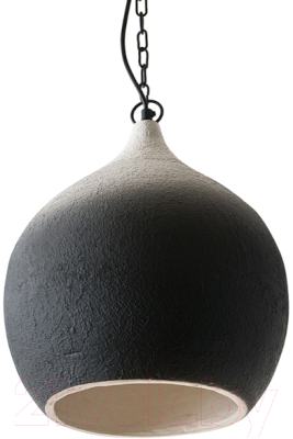 Потолочный светильник Bergenson Bjorn Sustainable / BB0000173 (черный/белый)
