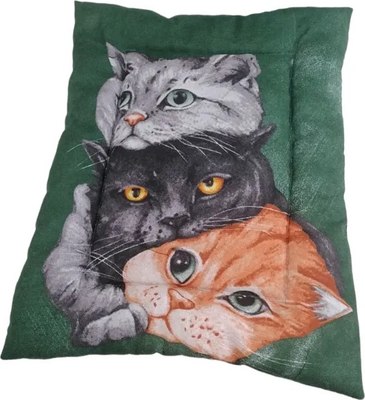 Матрас для животных Happy Friends Котики №3 / stm 720 - 