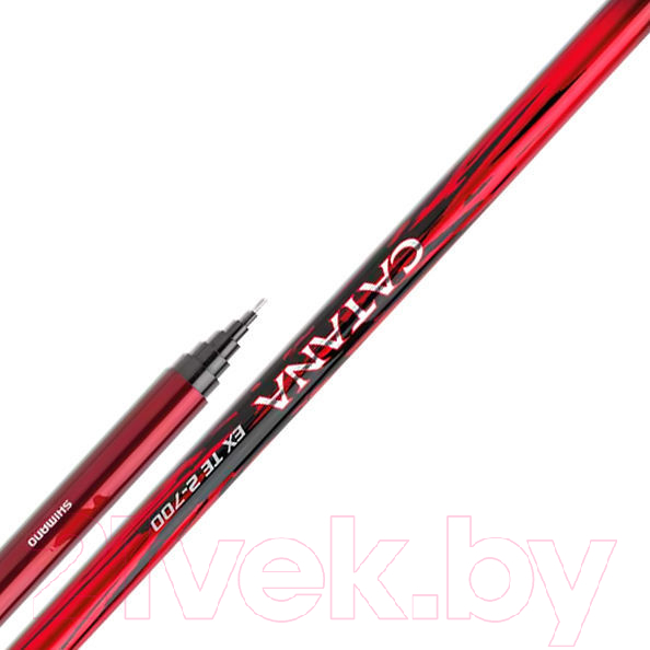 Удилище Shimano Catana EX TE2 / CATEXTE280 — фото 4
