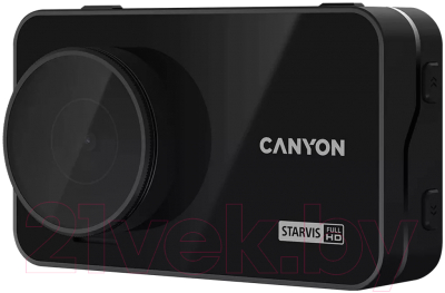Автомобильный видеорегистратор Canyon CND-DVR10 GPS