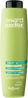Шампунь для волос Helen Seward Mediter Therapy Purify Shampoo Очищающий Защита Микробиома (1л) - 