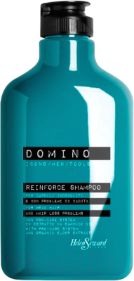 Шампунь для волос Helen Seward Domino Reinforce Shampoo Укрепляющий с Pro-Care System (250мл)