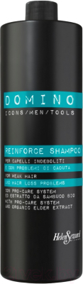 Шампунь для волос Helen Seward Domino Reinforce Shampoo Укрепляющий с Pro-Care System (1л)