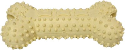 

Игрушка для собак, Dental Косточка с отверстиями для лакомств / 83790