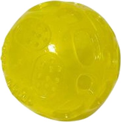 

Игрушка для собак, Мячик с пищалкой / 83794