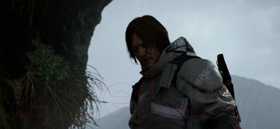 Игра для игровой консоли PlayStation 4 Death Stranding