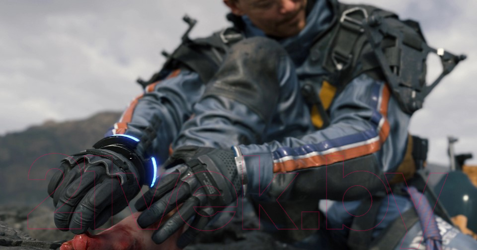 Игра для игровой консоли PlayStation 4 Death Stranding